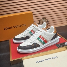 Louis Vuitton Low Shoes